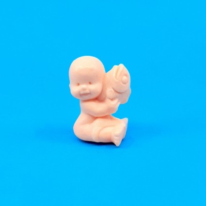 Galoob Mini Babies N°17 second (Chair) Figurine d'occasion (Loose)