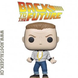 Funko Pop! Film Retour vers le futur Biff Tannen vinyl Figure