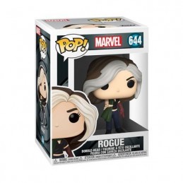 Funko Funko Pop Marvel N°644 Rogue (X-Men 20th) Vaulted