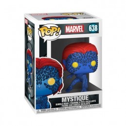 Funko Funko Pop N°638 Marvel Mystique (X-Men 20th) Vaulted