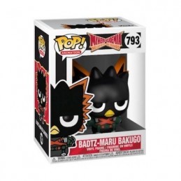 Funko Pop N°793 My Hero Academia x Hello Kitty - Badtz-Maru Katsuki Vaulted