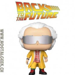 Funko Pop! Film Retour vers le futur Doc (2015)