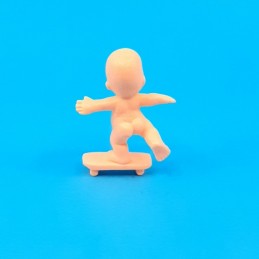 Galoob Les Babies N°25 Babette les roulettes (Chair) Figurine d'occasion (Loose)