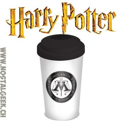 Pyramid Harry Potter (Ministry Of Magic) Travel Mug