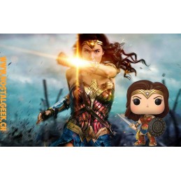 Funko Funko Pop! DC Movie Wonder Woman Gal Gadot