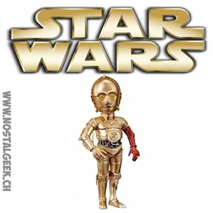 Banpresto Star Wars C-3PO The Force Awakens World Collectable Figure Premium Banpresto