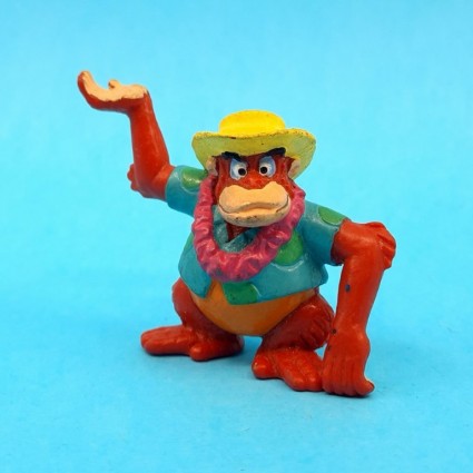 Bully Disney Super Baloo Louie Figurine d'occasion (Loose)