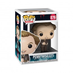 Funko Pop N°876 IT Pennywise without Make-Up Vinyl Figur