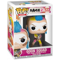 Funko Funko Pop Games Rage 2 Goon Squad Vaulted