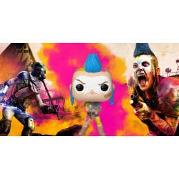 Funko Funko Pop Games Rage 2 Goon Squad Vaulted