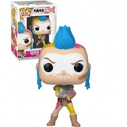 Funko Funko Pop Games Rage 2 Goon Squad Vaulted