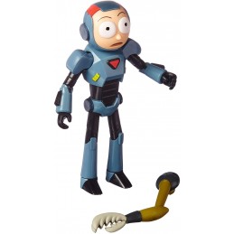 Funko Rick and Morty - Purge Suit Morty Action figur