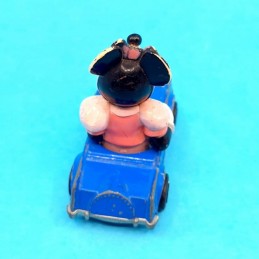 Matchbox Mickey and friends - Die-cast Vehicle Matchbox - Minnie in car second hand (Loose)