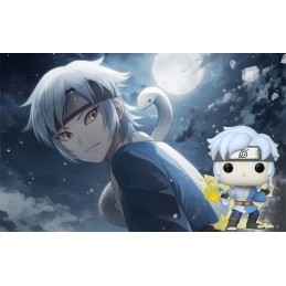 Funko Funko Pop Boruto Mitsuki Vinyl Figure