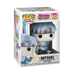 Funko Funko Pop Boruto Mitsuki Vinyl Figure