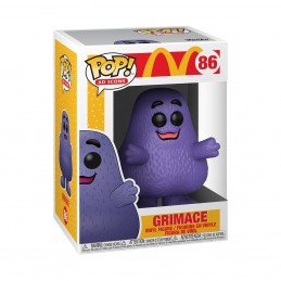 Funko Funko Pop Ad Icons McDonald's Grimace Vinyl Figure