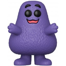 Funko Funko Pop Ad Icons McDonald's Grimace Vinyl Figure