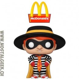 Funko Funko Pop Ad Icons McDonald's Hamburglar