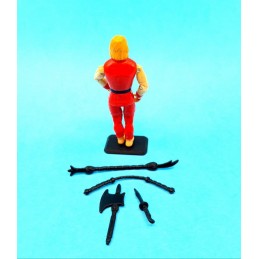 Hasbro G.I. Joe Street Fighter Movie Fighter Ken Masters Figurine articulée d'occasion (Loose)