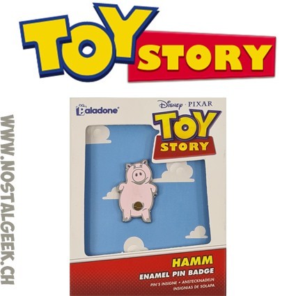 Paladone Toy Story Enamel Pin Badge Hamm