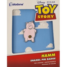 Paladone Toy Story Enamel Pin Badge Hamm