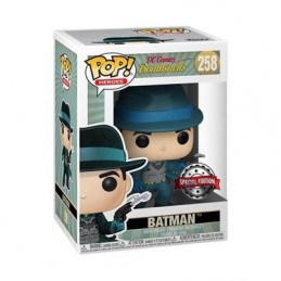 Funko Funko Pop DC Bombshells Batman Edition Limitée