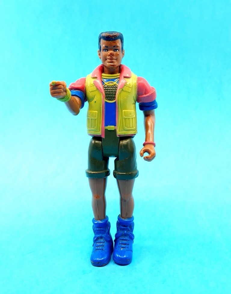 1991 tiger electronics action figure