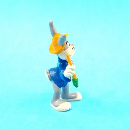 Bully Looney Tunes Bugs Bunny Peintre Figurine d'occasion (Loose)