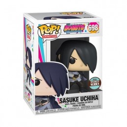 Funko Funko Pop Boruto Naruto Naruto Next Generation Sasuke Uchiha Edition Limitée