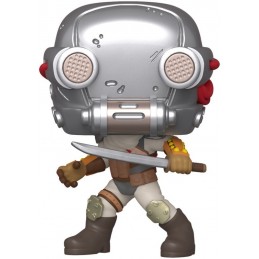 Funko Funko Pop Games Rage 2 Immortal Shrouded Vaulted