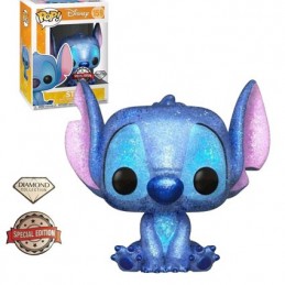 Funko Funko Pop Disney Lilo & Stitch - Stitch (Diamond Collection) Edition Limitée