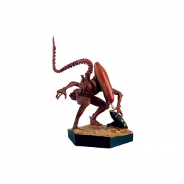 Eaglemoss The Alien et Predator Collection - Aliens Genocide Red Xenomorphe