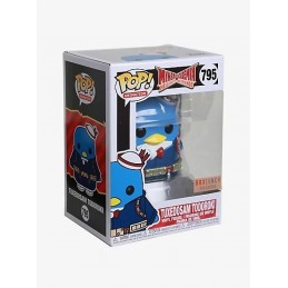 Funko Pop N°795 My Hero Academia x Hello Kitty Tuxedosam Todoroki (Metallic) Exclusive Vinyl Figur