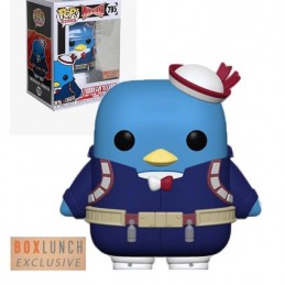 Funko Pop N°795 My Hero Academia x Hello Kitty Tuxedosam Todoroki (Metallic) Exclusive Vinyl Figur