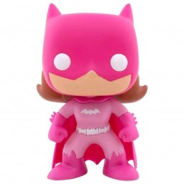 Funko Funko Pop DC Batgirl - Breast Cancer Awareness Edition Limitée Vaulted