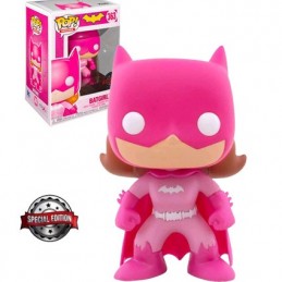 Funko Funko Pop DC Batgirl - Breast Cancer Awareness Edition Limitée Vaulted