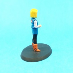 Dragon Ball C-18 Figurine d'occasion (Loose)