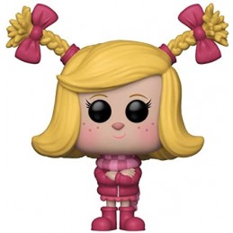 Funko Funko Pop Movie The Grinch Cindy-Lou Who Vinyl Figure