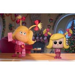 Funko Pop Movie The Grinch Cindy-Lou Who Vinyl Figure