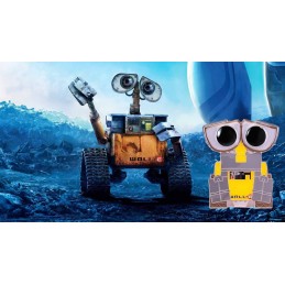 Funko Funko Pop Pin Disney/Pixar Wall-e