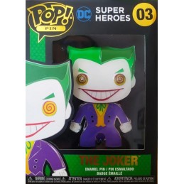 Funko Funko Pop Pin DC The Joker