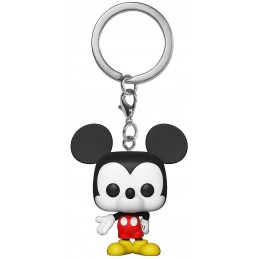 Funko Funko Pop Pocket Disney Mickey Mouse Porte-clés