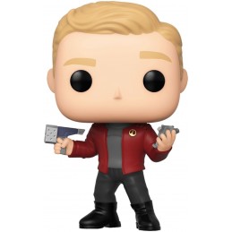 Funko Funko Pop Black Mirror Robert Daly S04 E01 (USS Callister)