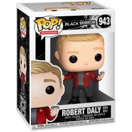 Funko Funko Pop Black Mirror Robert Daly S04 E01 (USS Callister)