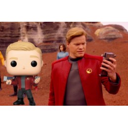 Funko Funko Pop Black Mirror Robert Daly S04 E01 (USS Callister)