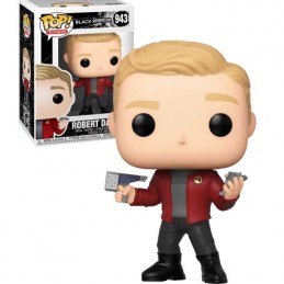 Funko Funko Pop Black Mirror Robert Daly S04 E01 (USS Callister)