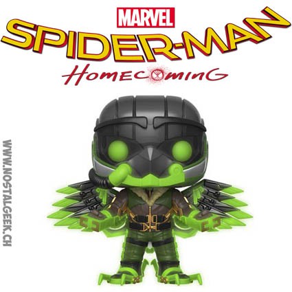 vulture funko pop glow in the dark