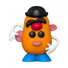 Funko Funko Pop Retro Toys Mr. Potato Head (Mixed Face) Edition Limitée