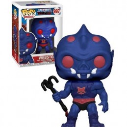 Funko Funko Pop Masters of The Universe Webstor