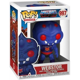 Funko Funko Pop Masters of The Universe Webstor